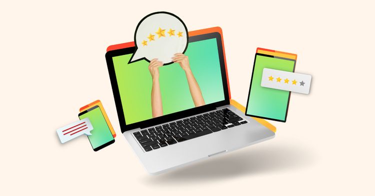 Here Are 7 Foolproof Ways To Get Reviews From Customers (With Examples!)