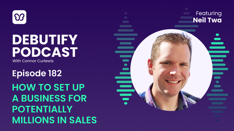 How To Set Up A Business For Potentially Millions In Sales