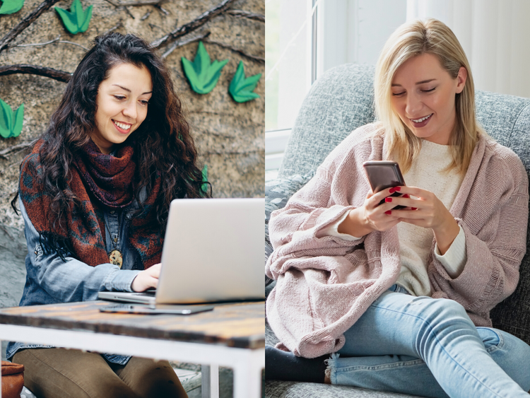 Execute holiday marketing plan