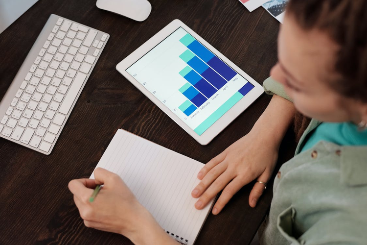 Measure your success with TikTok analytics
