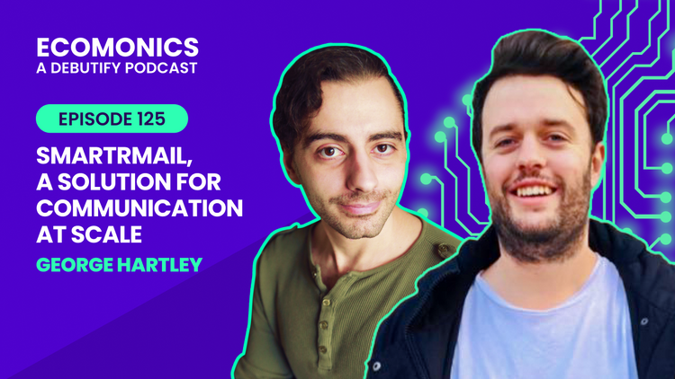 George Hartley - Smartrmail, A Solution For Communication At Scale