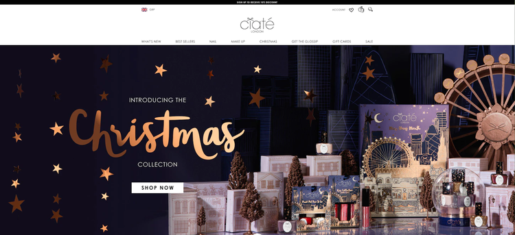Prepare your website